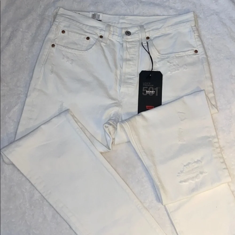 PREMIUM LEVIS 501 SKINNY - Picture 2 of 8